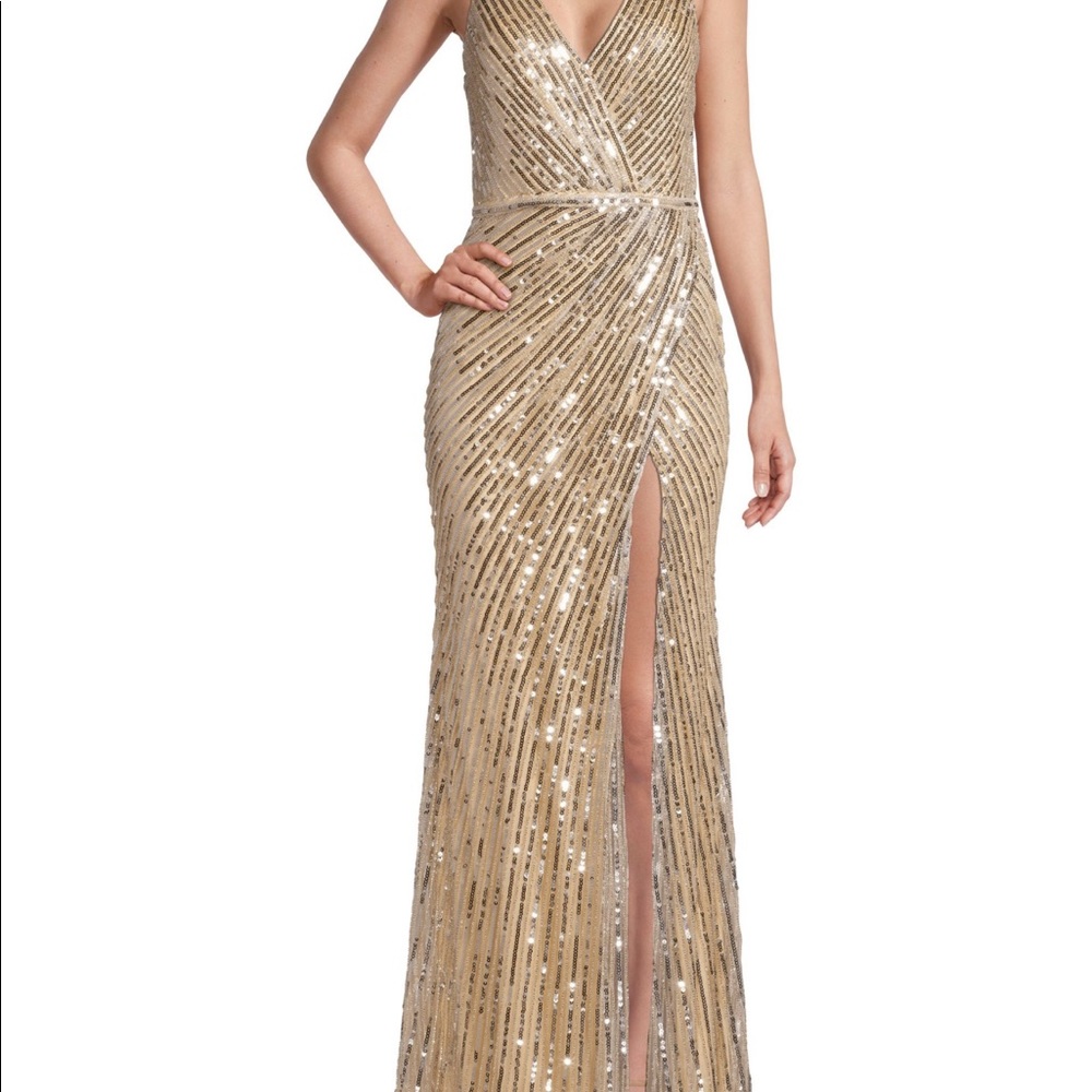 Mac Duggal Gown
